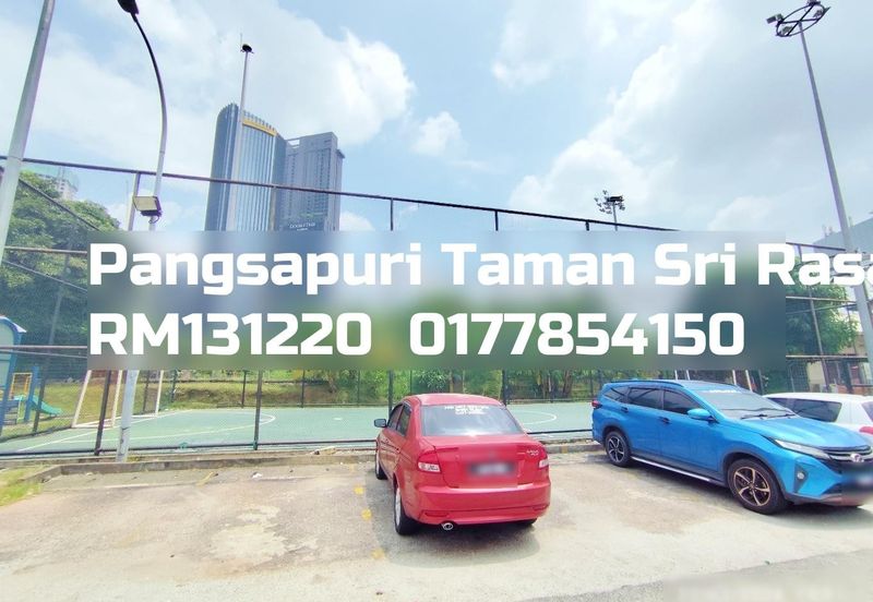 Pangsapuri Taman Sri Rasau