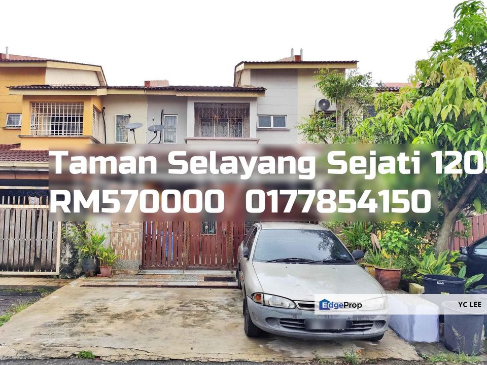 Taman Selayang Sejati Terrace, Selangor, Selayang