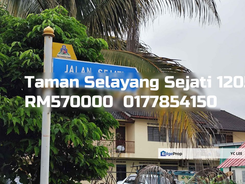 Taman Selayang Sejati Terrace, Selangor, Selayang