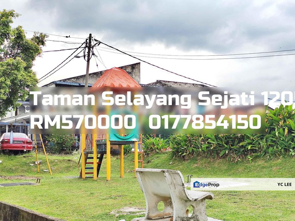 Taman Selayang Sejati Terrace, Selangor, Selayang