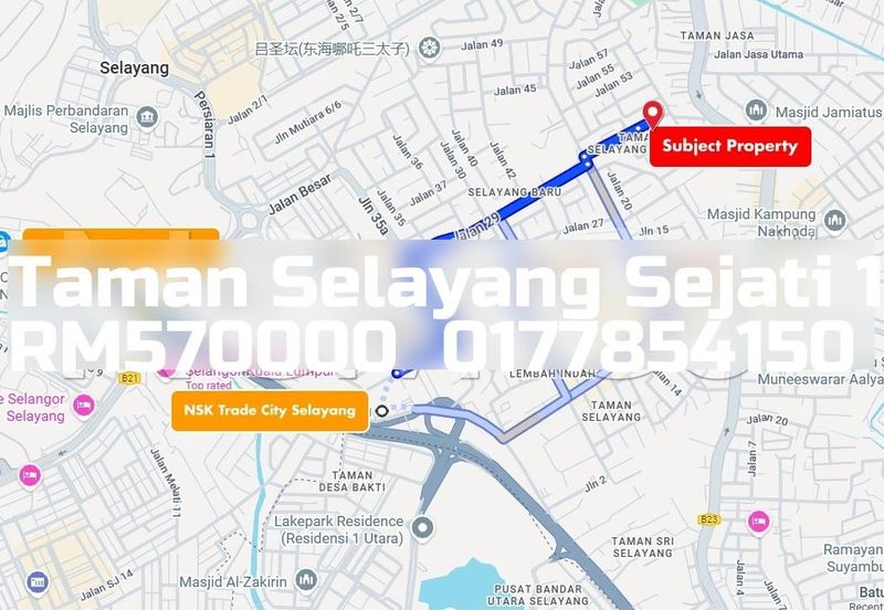 Taman Selayang Sejati