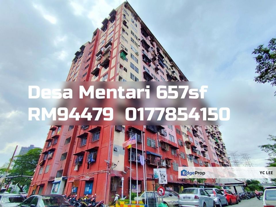 Desa Mentari Flat, Selangor, Petaling Jaya