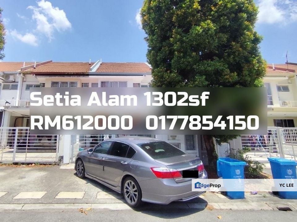 Setia Alam Terrace, Selangor, Shah Alam