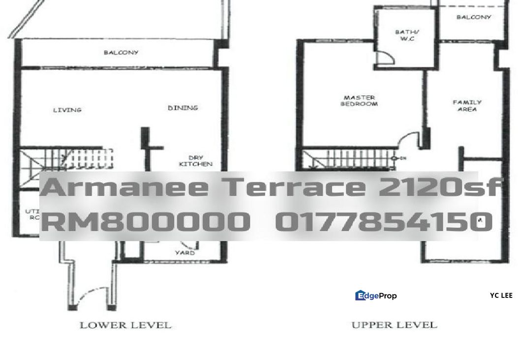 Armanee Terrace Condominium, Selangor, Damansara Perdana