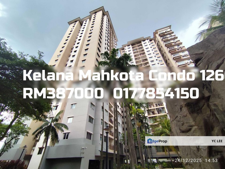 Kelana Mahkota Condo Condominium, Selangor, Petaling Jaya