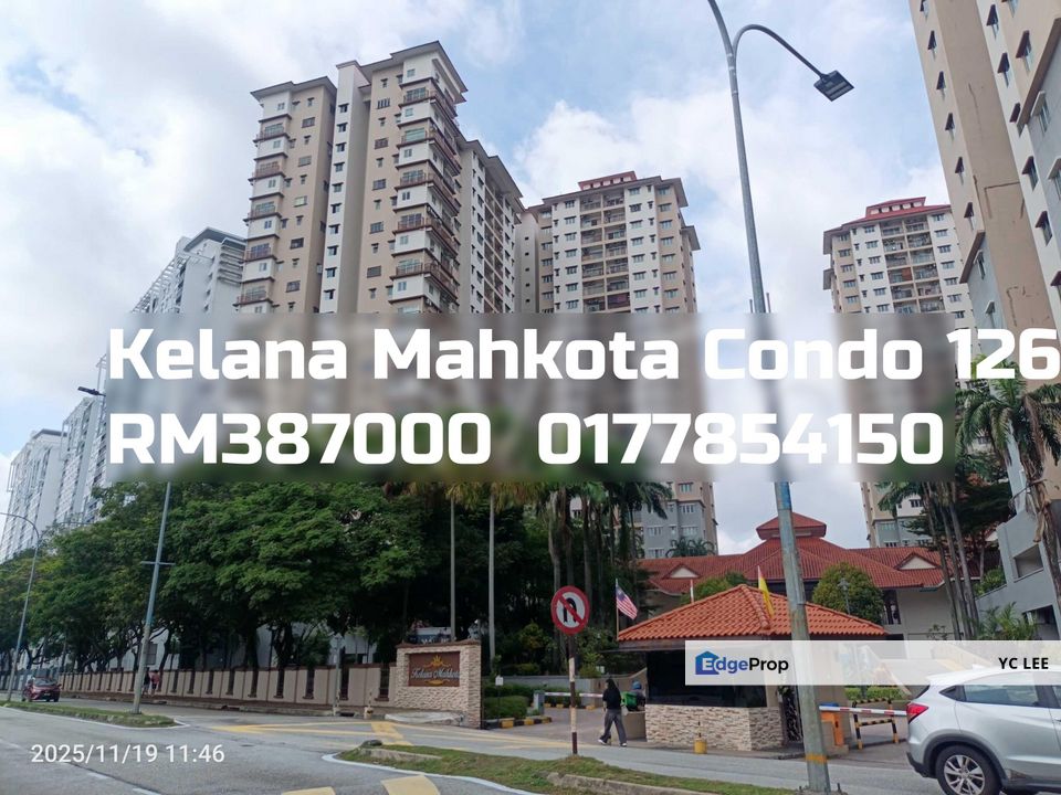 Kelana Mahkota Condo Condominium, Selangor, Petaling Jaya