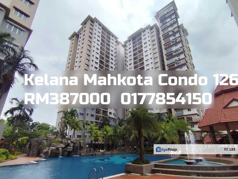 Kelana Mahkota Condo Condominium, Selangor, Petaling Jaya