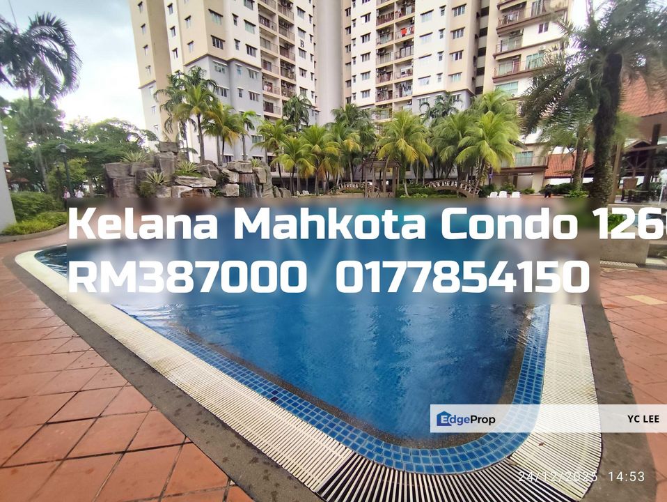 Kelana Mahkota Condo Condominium, Selangor, Petaling Jaya