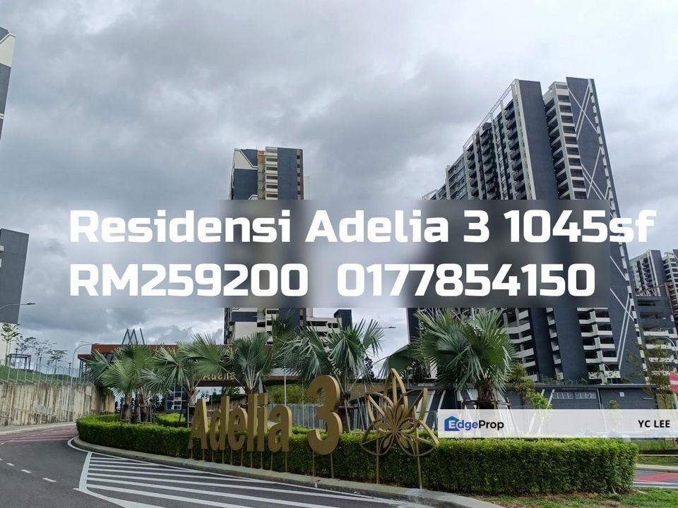 Residensi Adelia 3 Apartment, Selangor, Hulu Langat