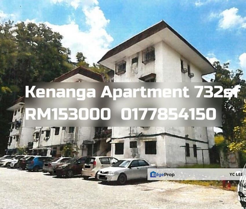 Kenanga Apartment Apartment, Selangor, Puchong