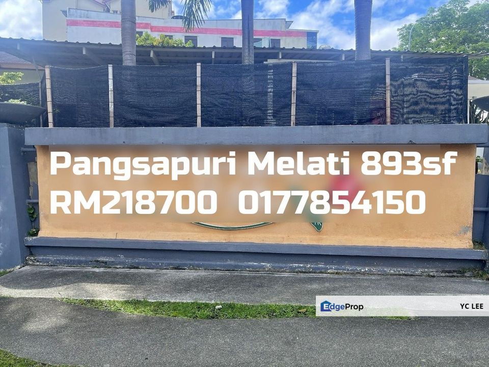 Pangsapuri Melati Apartment, Selangor, Puchong