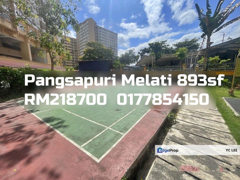 Pangsapuri Melati Apartment, Selangor, Puchong