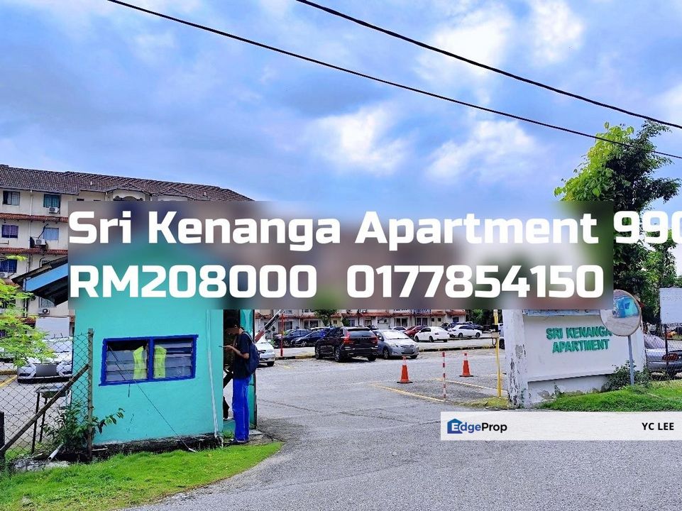 Sri Kenanga Apartment Apartment, Selangor, Puchong
