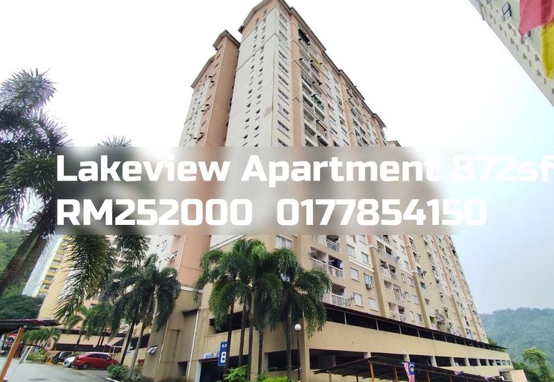 Lakeview Apartment