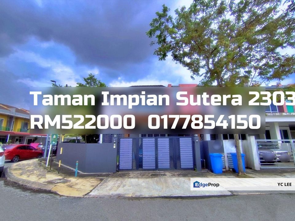 Taman Impian Sutera Terrace, Selangor, Shah Alam