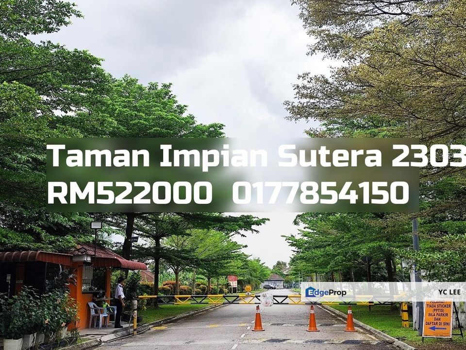 Taman Impian Sutera Terrace, Selangor, Shah Alam