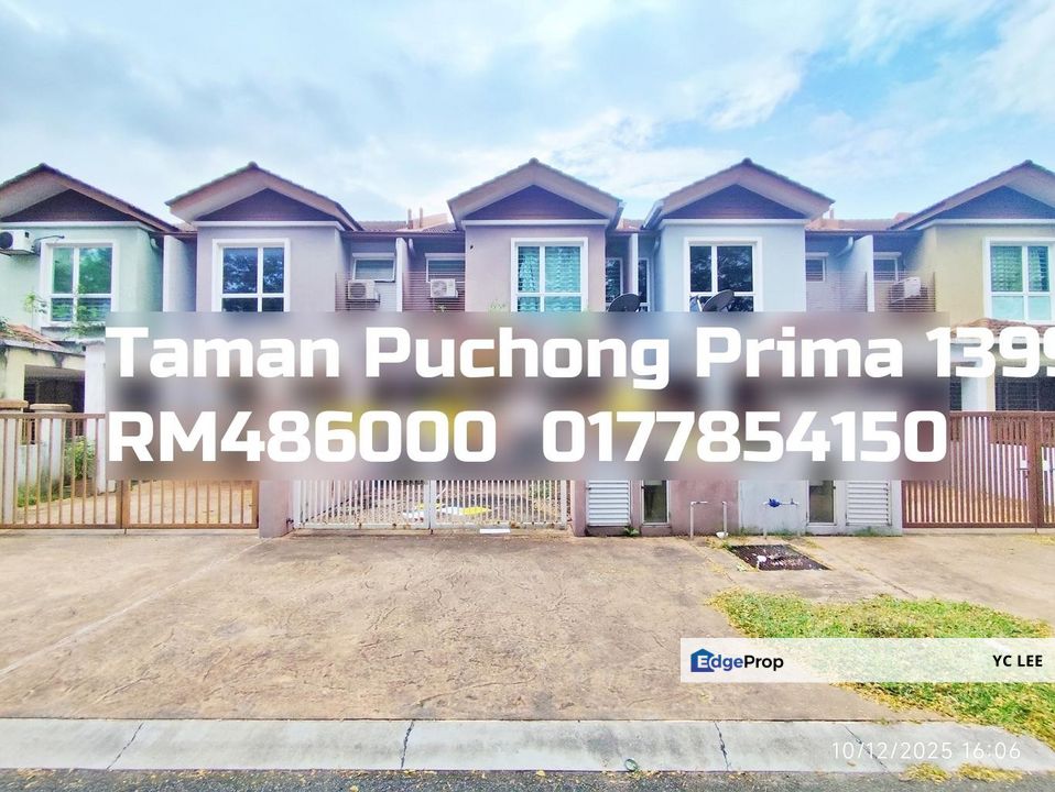 Taman Puchong Prima Terrace, Selangor, Puchong