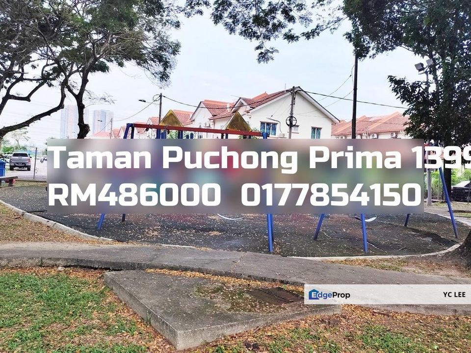 Taman Puchong Prima Terrace, Selangor, Puchong