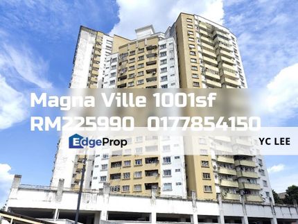 Magna Ville Condominium, Selangor, Selayang