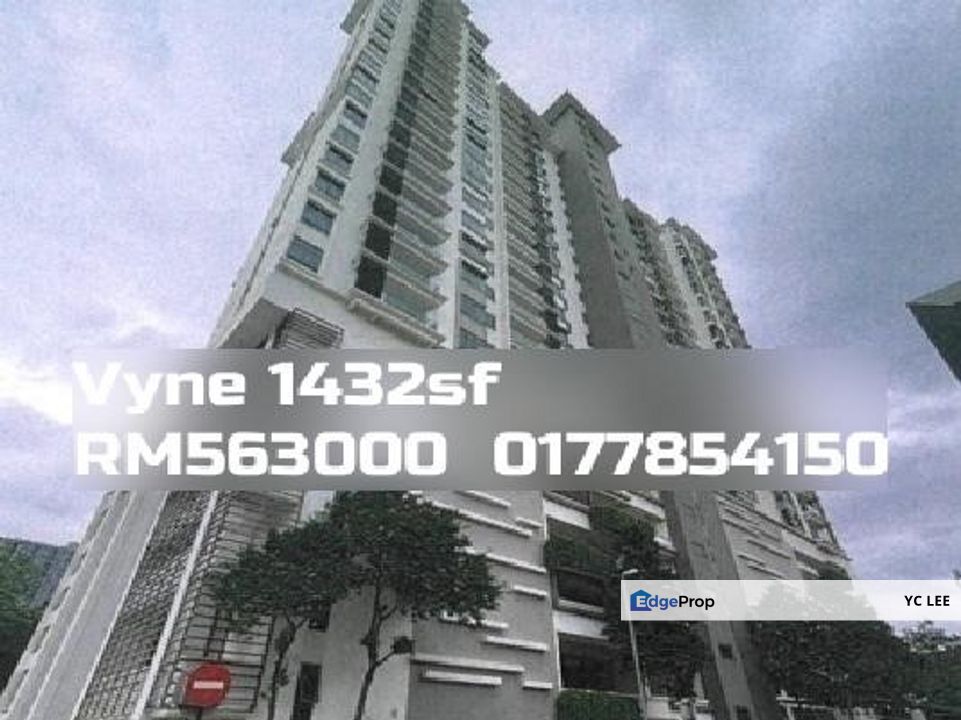 Vyne Condominium, Kuala Lumpur, Salak Selatan