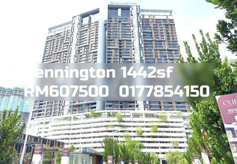 Bennington Residence @ Sky Arena