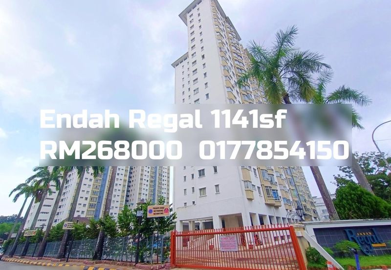 Endah Regal Condominium