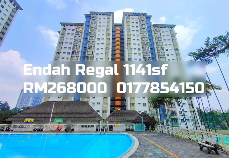 Endah Regal Condominium