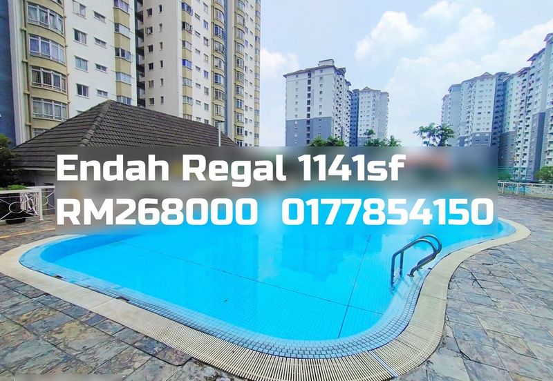 Endah Regal Condominium