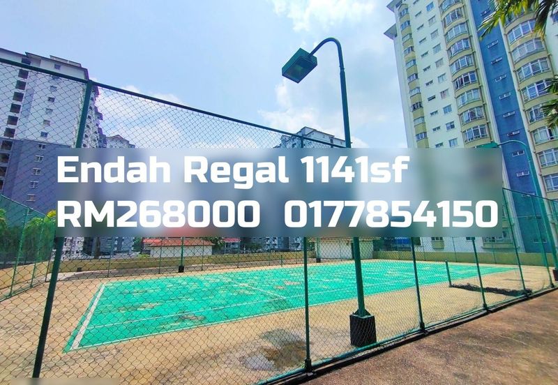 Endah Regal Condominium