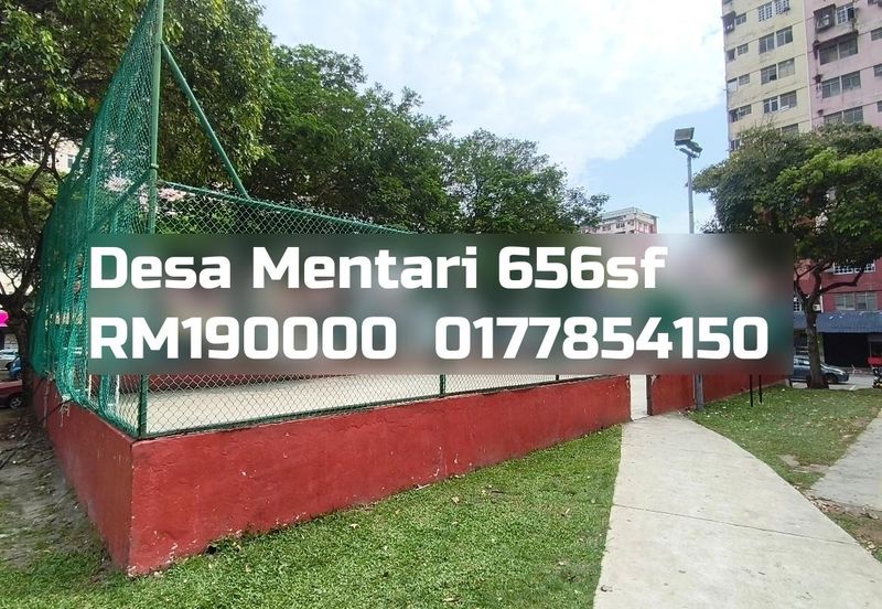 Desa Mentari 4