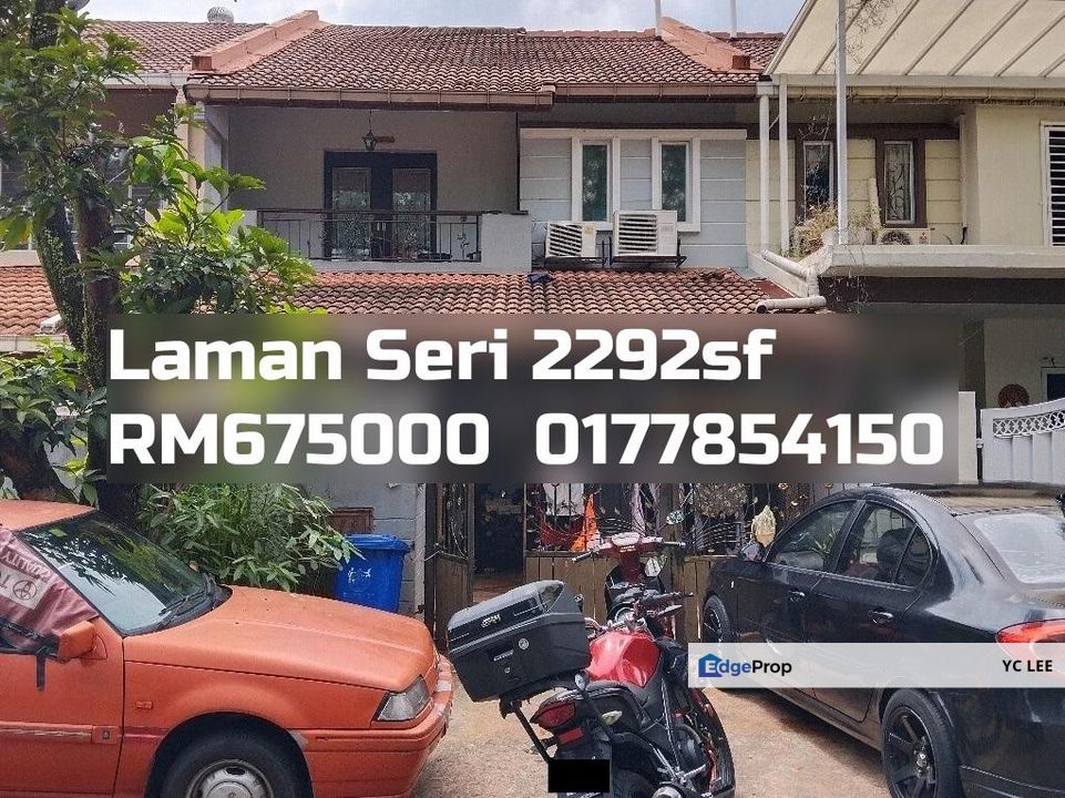 Laman Seri Terrace, Selangor, Shah Alam