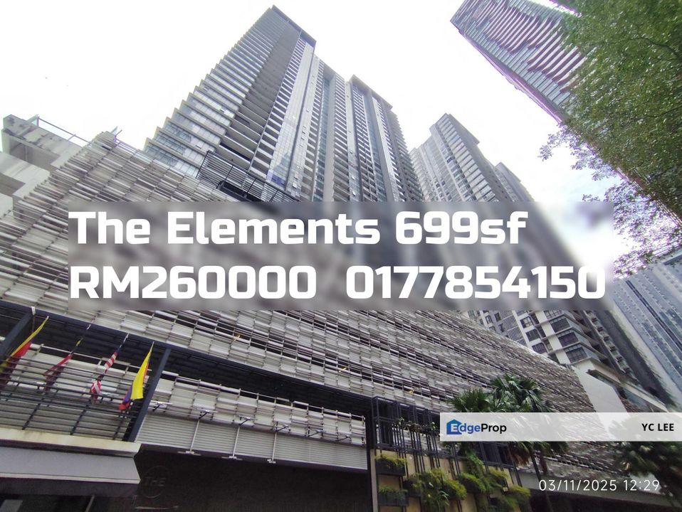 The Elements Condominium, Kuala Lumpur, Ampang