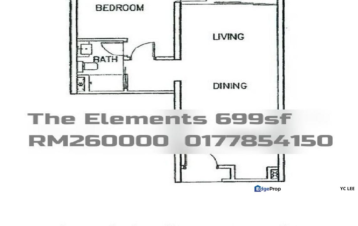 The Elements Condominium, Kuala Lumpur, Ampang