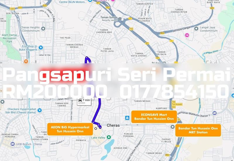Pangsapuri Seri Permai