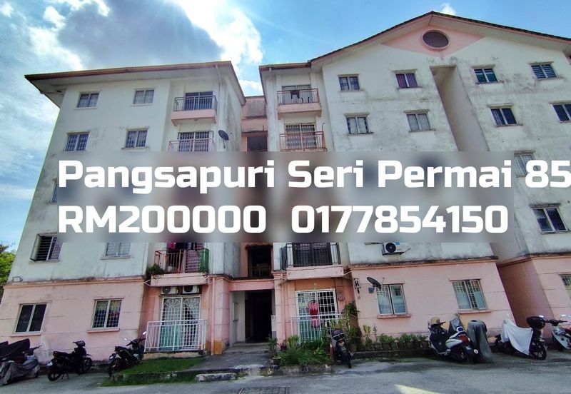 Pangsapuri Seri Permai