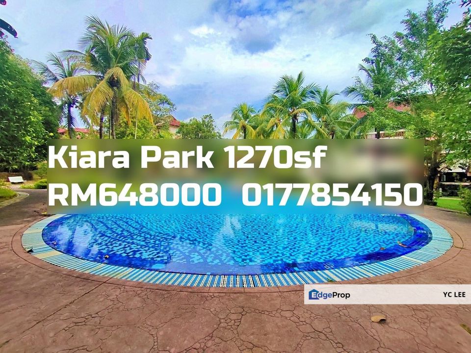 Kiara Park Condominium, Kuala Lumpur, Taman Tun Dr Ismail