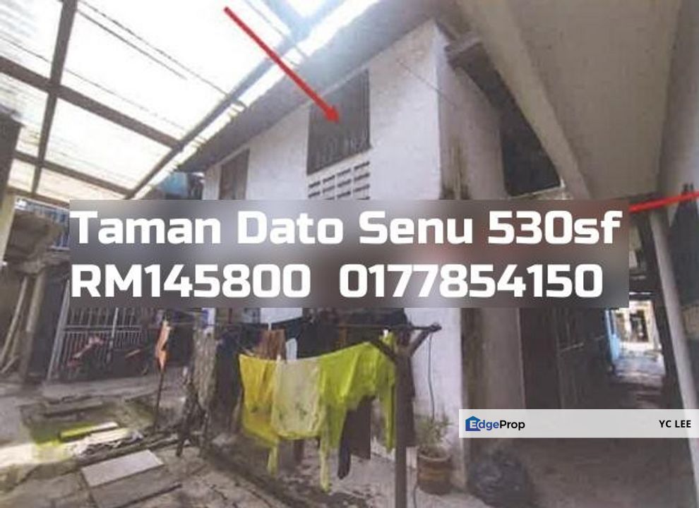 Taman Dato Senu Terrace, Kuala Lumpur, Sentul