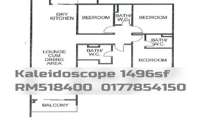 Kaleidoscope Residence