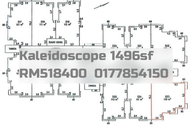 Kaleidoscope Residence