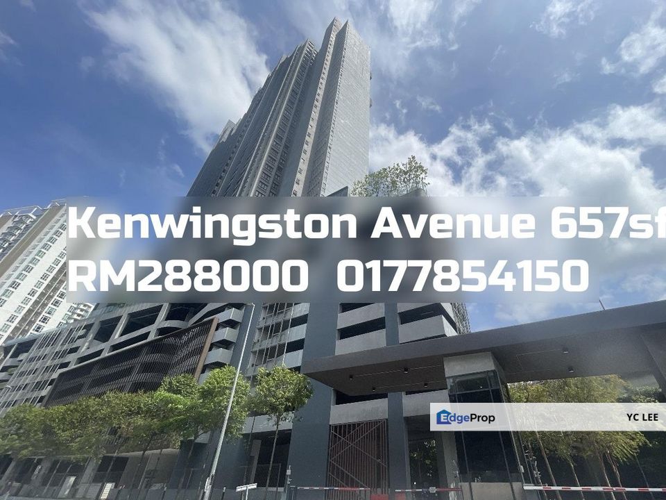 Kenwingston Avenue Condominium, Kuala Lumpur, Sungai Besi