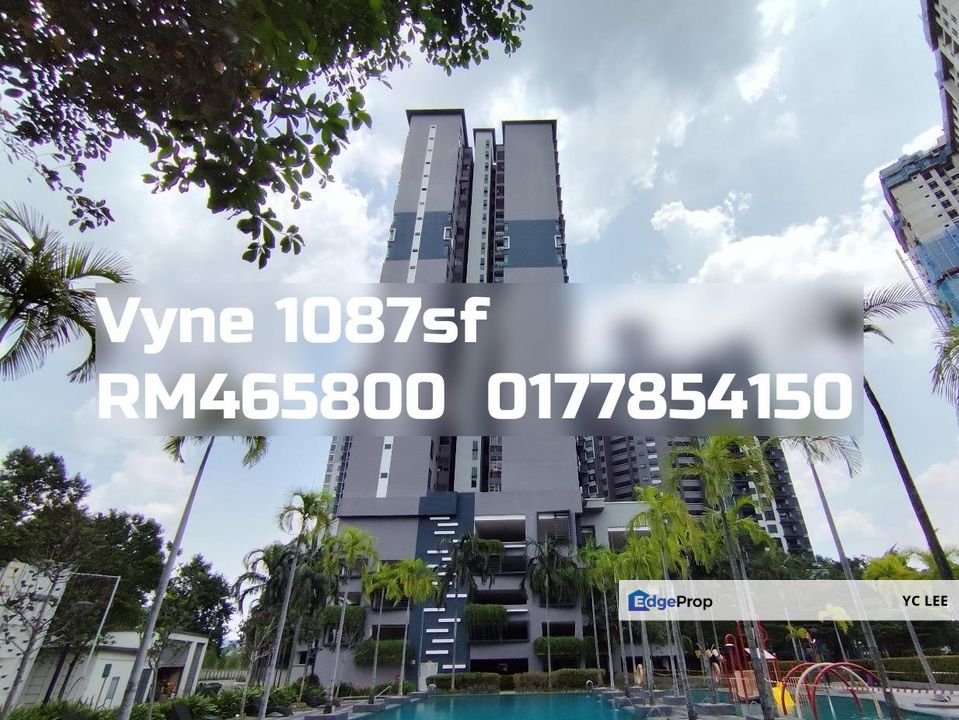 Vyne Apartment, Kuala Lumpur, Salak Selatan