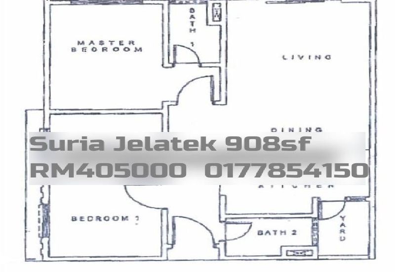 Suria Jelatek