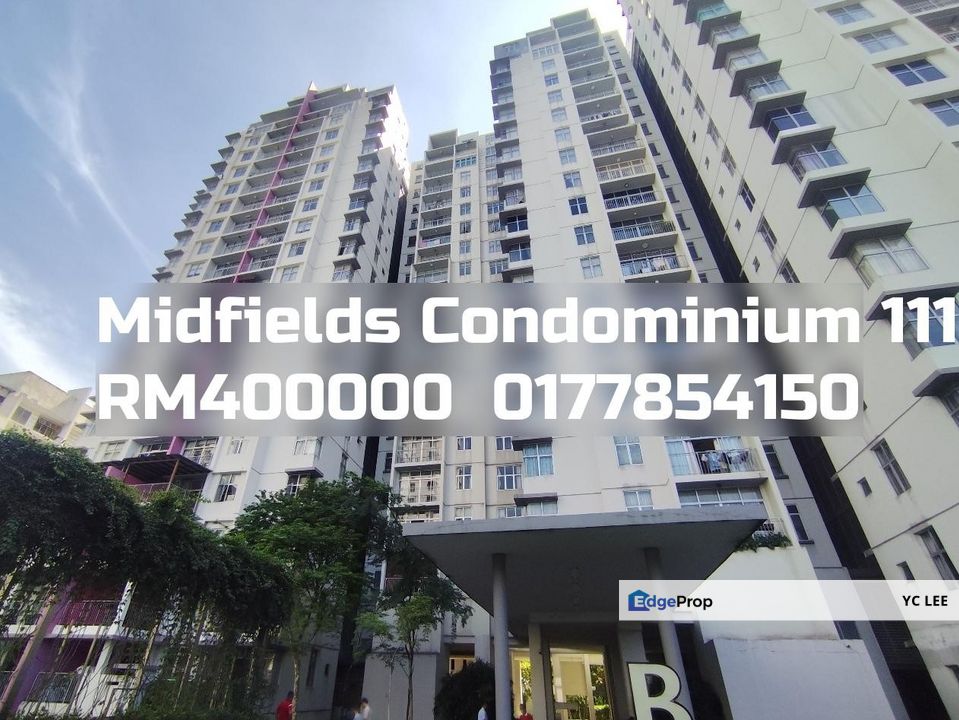 Midfields Condominium Condominium, Kuala Lumpur, Salak Selatan