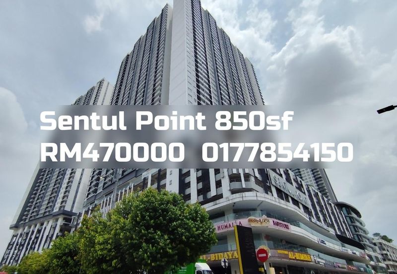 Sentul Point Residence