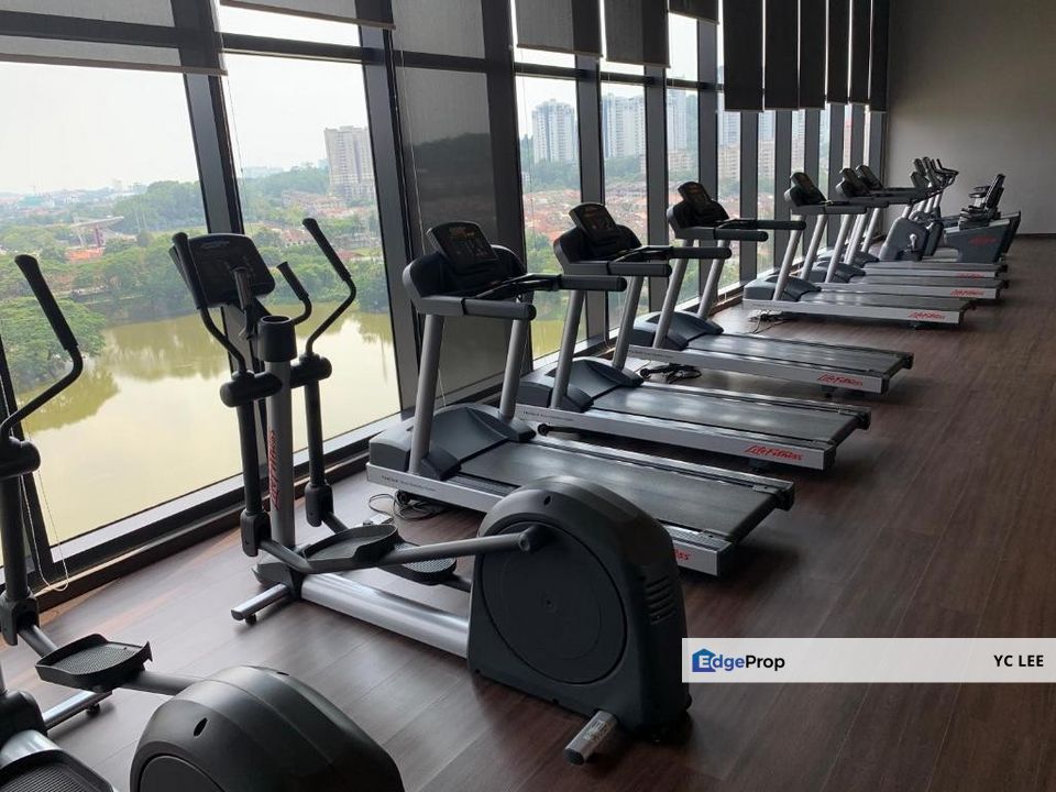 Fully Furnished! Fully Aircon! Everything Included! Pack bags and move in!, Selangor, Cheras