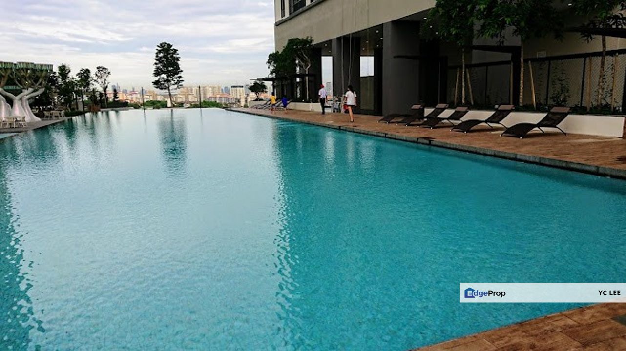 Fully Furnished! Fully Aircon! Everything Included! Pack bags and move in!, Selangor, Cheras