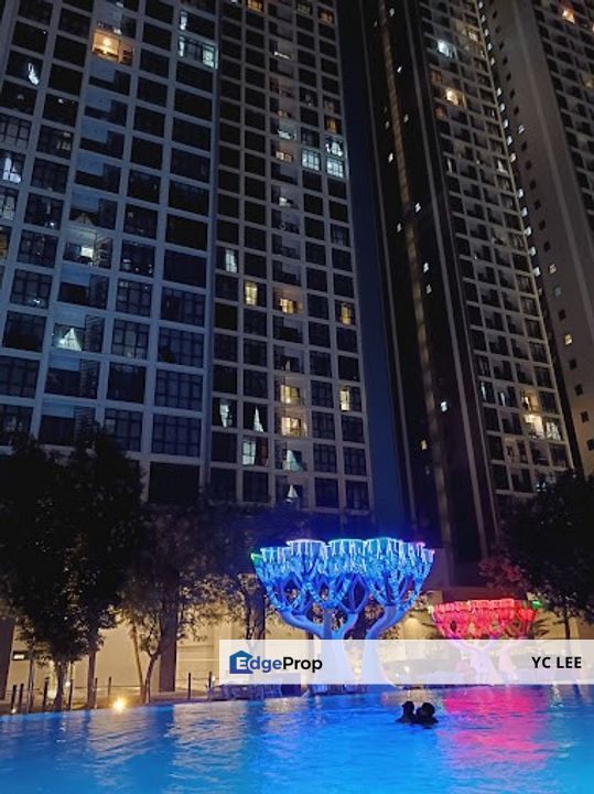 Fully Furnished! Fully Aircon! Everything Included! Pack bags and move in!, Selangor, Cheras