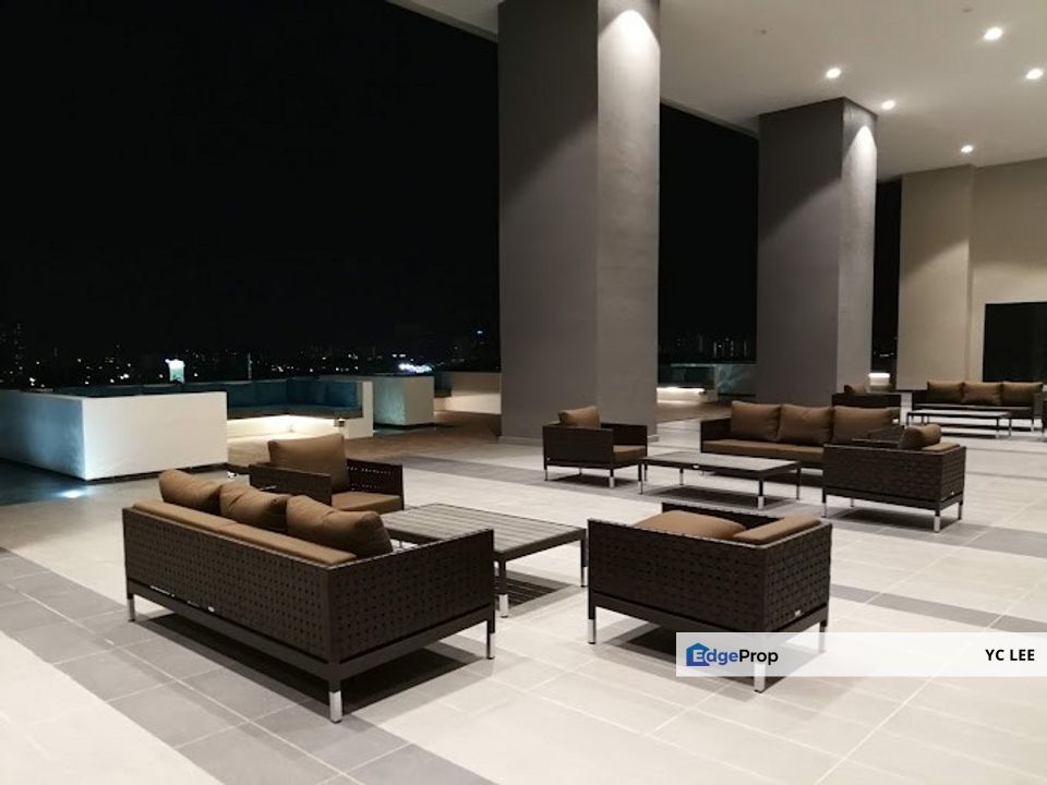 Fully Furnished! Fully Aircon! Everything Included! Pack bags and move in!, Selangor, Cheras