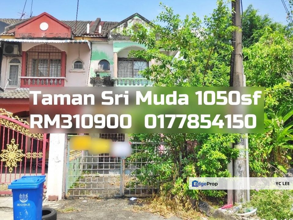 Taman Sri Muda Terrace, Selangor, Shah Alam