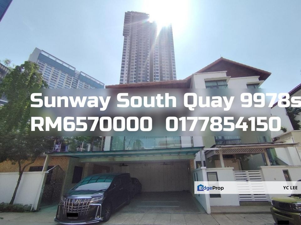 Sunway South Quay Bungalow, Selangor, Bandar Sunway